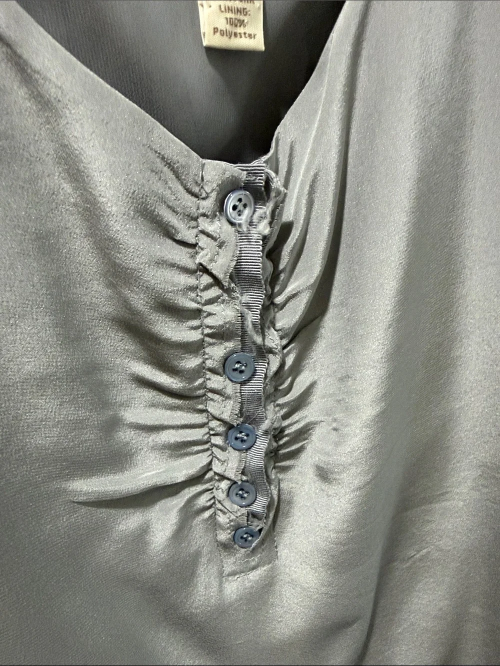 J. Crew light gray